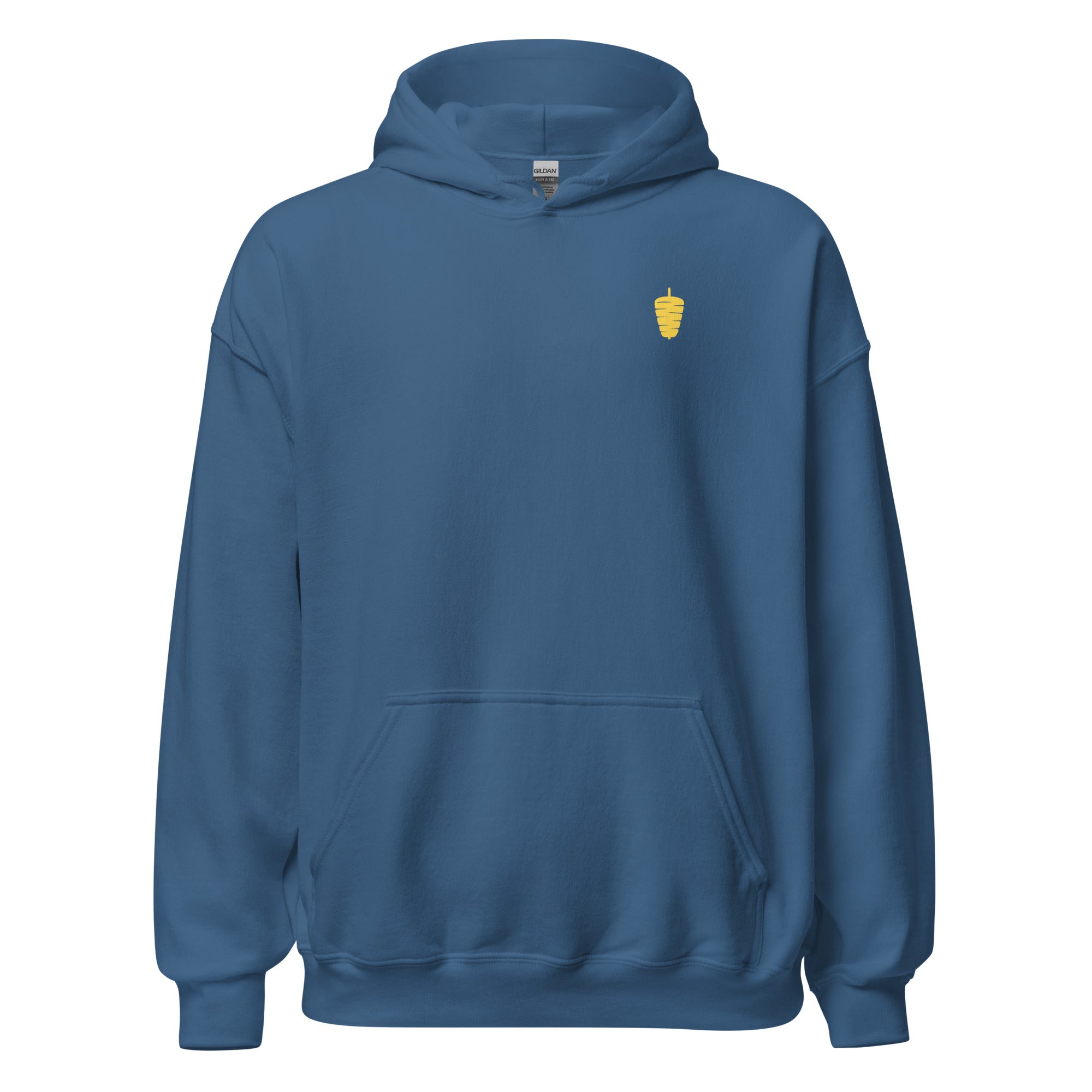 Unisex-Kapuzenpullover "No Fake Friends"