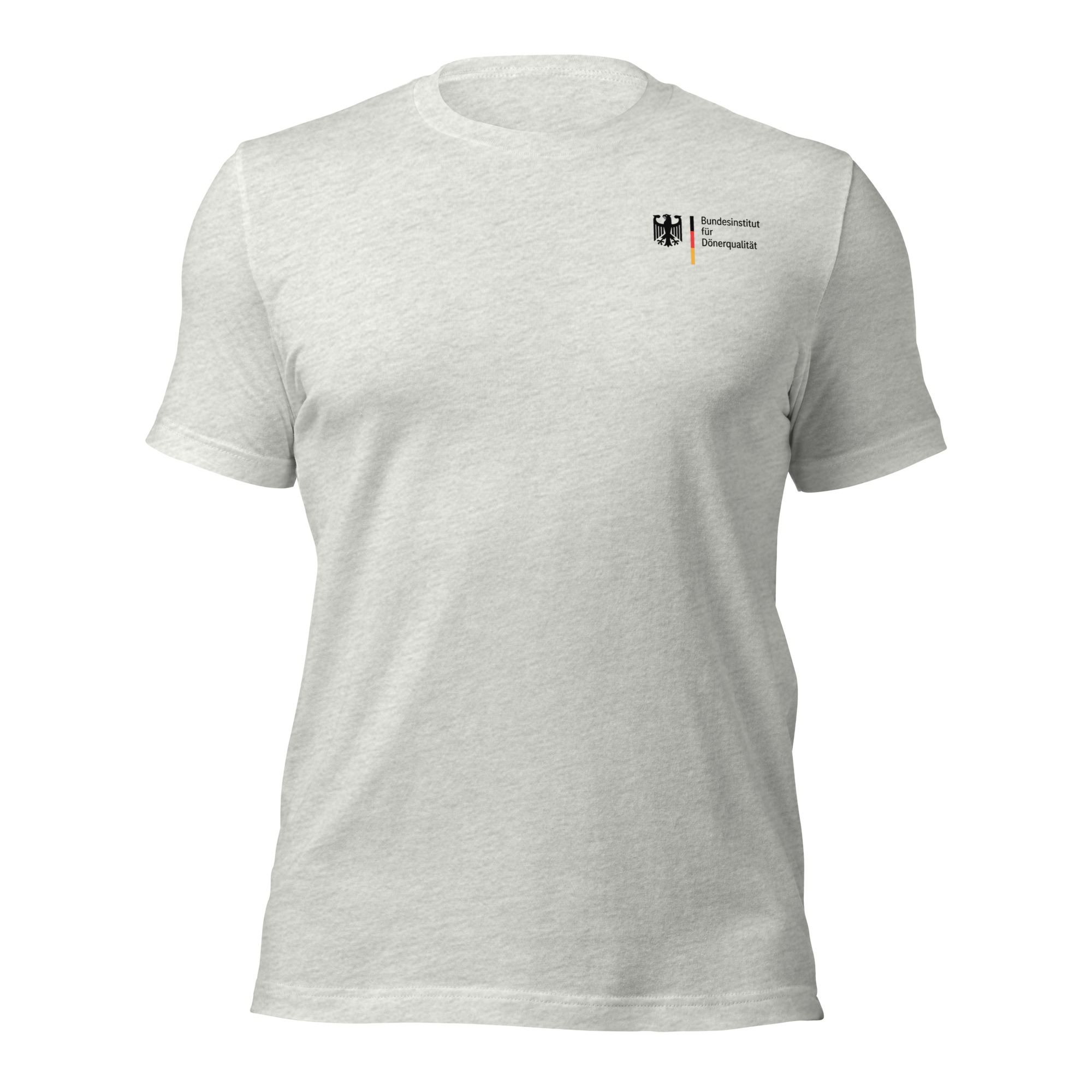 Unisex-T-Shirt "Bundesinstitut für Dönerqualität"
